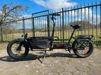 Nieuwe Bakfiets Fatbike Banden (ZONDER CE-KEURMERK), Nieuw, Minder dan 47 cm, 50 km per accu of meer, Ophalen