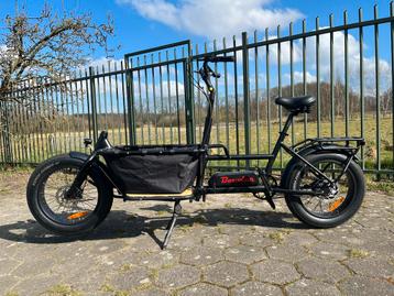 Nieuwe Bakfiets Fatbike Banden (ZONDER CE-KEURMERK) beschikbaar voor biedingen