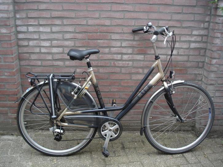 RIH Z-700, Fietsen en Brommers, Fietsen | Dames | Sportfietsen en Toerfietsen, Gebruikt, Overige merken, 15 tot 20 versnellingen