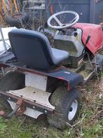 Tuintrachtor, Ophalen, Gebruikt, Ameide, Pellikaan