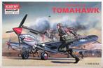 Academy Curtiss P-40B Tomahawk (1655) SHF, Overige merken, 1:72 tot 1:144, Nieuw, Ophalen of Verzenden