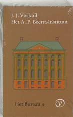 J.J.Voskuil, Het Bureau-4, Het A.P. Beertha instituut, Ophalen of Verzenden, Zo goed als nieuw, J.J. Voskuil, Nederland