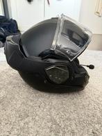 LS2 Advant FF906 Motorhelm, Motoren, Kleding | Motorhelmen, Overige merken, XS, Systeemhelm, Ophalen of Verzenden