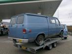 Trekhaak (Brink) 1978-1995 Chevy Van/GMC Vandura, Ophalen, Gebruikt