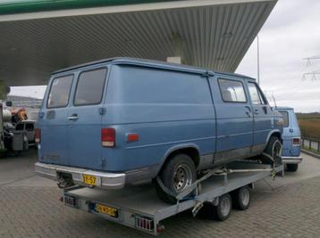 Trekhaak (Brink) 1978-1995 Chevy Van/GMC Vandura beschikbaar voor biedingen