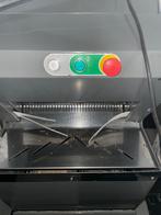 Broodsnijmachine, Ophalen