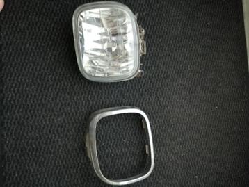 Heldere mistlamp+kapje SUBARU FORESTER SF 1997/2001  beschikbaar voor biedingen