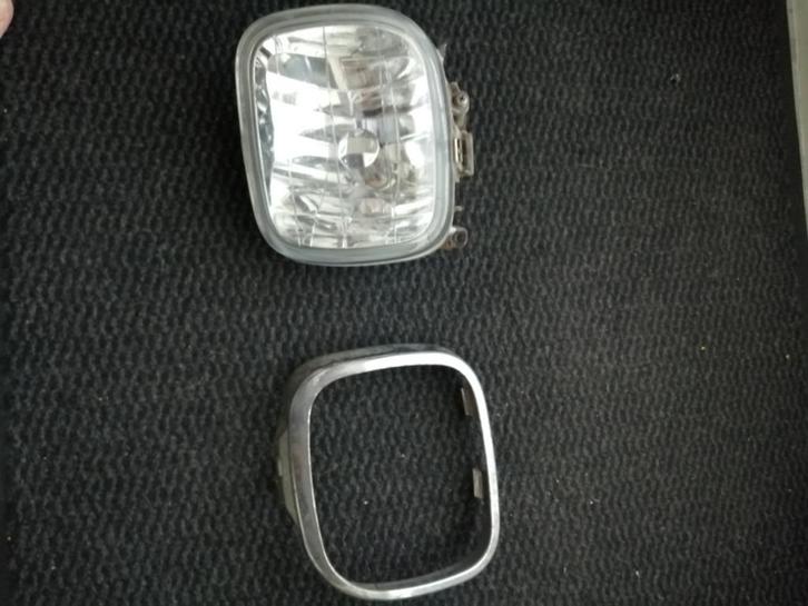 Heldere mistlamp+kapje SUBARU FORESTER SF 1997/2001, Auto-onderdelen, Verlichting, Subaru, Gebruikt, Ophalen of Verzenden