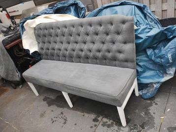 Eetkamerbank - Rivièra Maison 3 zitter beschikbaar voor biedingen