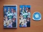 OPRUIMEN | PSP | De Sims 2, Spelcomputers en Games, Games | Sony PlayStation Portable, Gebruikt, 1 speler, Ophalen of Verzenden