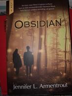 Jennifer L. Armentrout-Obsidian! LUX Serie Deel1.2018, Boeken, Ophalen of Verzenden, Zo goed als nieuw, Jennifer L. Armentrout