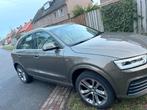 Audi Q3 1.4 Tfsi 110KW 2016 Bruin, Auto's, Audi, 730 kg, 1800 kg, Beige, 4 cilinders