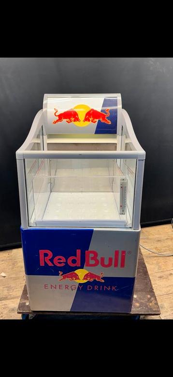 Red bull koelkast snelkoeler  beschikbaar voor biedingen