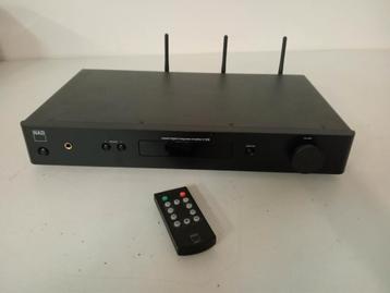 NAD C338 Streamer Versterker met Phono beschikbaar voor biedingen