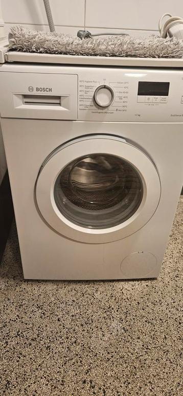 Bosch Serie 2 EcoSilence Drive Washing Machine – Excellent C beschikbaar voor biedingen