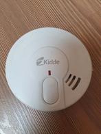 Rookmelder Kiddle goed tot eind 2028, Gebruikt, Detector, Sensor of Melder, Ophalen of Verzenden, Rook
