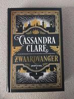 Zwaardvanger - Cassandra Clare, Boeken, Ophalen of Verzenden, Nieuw, Cassandra Clare