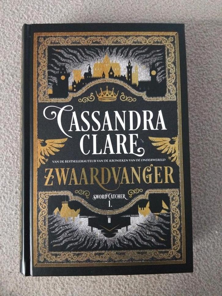 Zwaardvanger - Cassandra Clare, Boeken, Fantasy, Nieuw, Ophalen of Verzenden