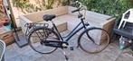 Azor Damesfiets - 3 versnellingen, terugtraprem, Versnellingen, Ophalen, Overige merken, 53 tot 56 cm