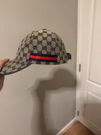 Gucci Pet Beige Maat M, Kleding | Heren, Hoeden en Petten, Ophalen, Zo goed als nieuw, Pet