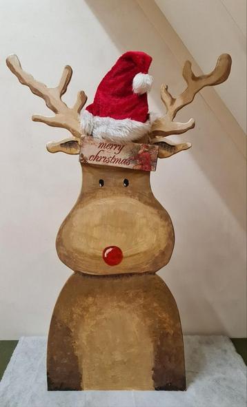 Rendier voor decoratie of als kinderspel te gebruiken  beschikbaar voor biedingen