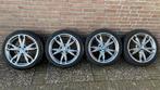 Bmw 1 Serie F20 F21 436M Style Breedset Origineel, Auto-onderdelen, Banden en Velgen, Band(en), Gebruikt, 225 mm, Ophalen