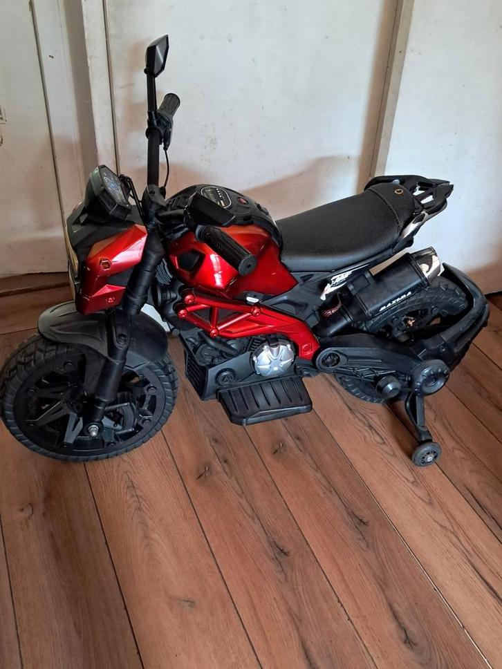 Kinder opknap mini speelgoed bijke, Fietsen en Brommers, Minibikes, Midibikes en Pitbikes, Gebruikt, Overige typen, Ophalen