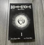 Tsugumi Ohba - Death Note Black Edition, Vol. 1&2 in 1, Boeken, Ophalen of Verzenden, Zo goed als nieuw, Tsugumi Ohba