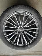 Zomerbanden opel, Auto-onderdelen, Banden en Velgen, Ophalen, Gebruikt, 17 inch, Band(en)