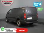 Citroën Jumpy 2.0 HDI 180 pk Aut. L3 BPM VRIJ! Virtual Cock, Auto's, Bestelauto's, Gebruikt, Euro 6, 4 cilinders, Citroën