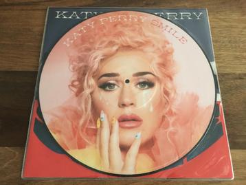 Vinyl LP Katy Perry Smile PICTURE DISC NIEUW