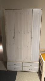 Flexa kledingkast, Ophalen, Gebruikt, 50 tot 75 cm, 200 cm of meer