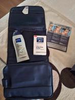 Verzorgingssetje Nivea men. Nieuwe verpakking., Ophalen of Verzenden, Nieuw, Deodorant of Bodyspray