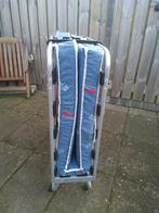 GRATIS uitklapbed logeerbed vouwbed, Ophalen, Overige materialen, Gebruikt, 190 cm of minder