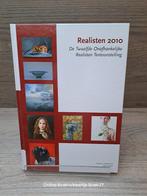Realisten  2010 - De twaalfde onafhankelijke realisten, Ophalen of Verzenden, Zo goed als nieuw, Schilder- en Tekenkunst, Rob Mohlmann