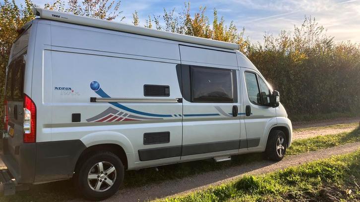 Aria Mobil Adriatic Twin buscamper 2007, Caravans en Kamperen, Campers, Particulier, tot en met 3, Buscamper of Camperbus, Adria