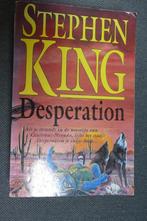 Stephen King – Desperation, Boeken, Stephen King, Ophalen of Verzenden