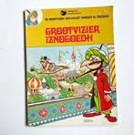 Grootvizier Iznogoedh - De avonturen van Kalief Haroen, Boeken, Gelezen, Eén stripboek, Ophalen of Verzenden, Goscinny & Tabary