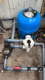 zwembad filter Peraqua Vienna 2, Ophalen, Zo goed als nieuw, Filter