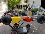 Kart Republic KR2 met ROTAX MAX Junior Motor EVO1 set, Ophalen, Gebruikt, Kart