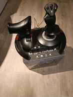 trustmaster T Flight  Hotas X, Ophalen, Zo goed als nieuw, Trustmaster T Flight  Hotas X