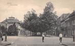 Breda Willemstraat Tramrails 1913, Ophalen of Verzenden, Voor 1920, Gelopen, Noord-Brabant