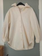 Beige teddy blouse/vest/jasje van Only mt s/m, Beige, Ophalen of Verzenden, Zo goed als nieuw