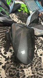 Kawasaki versys 650 spatbord, Motoren, Ophalen of Verzenden