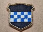 WWII US 99th Infantry Division patch, Verzamelen, Militaria | Tweede Wereldoorlog, Verzenden, Amerika, Embleem of Badge