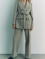 Zara pak maat xl, Kleding | Dames, Jasjes, Kostuums en Pakken, Ophalen of Verzenden, Zo goed als nieuw, Maat 46/48 (XL) of groter