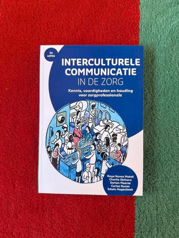 Raya Nunez Mahdi - Interculturele communicatie in de zorg beschikbaar voor biedingen
