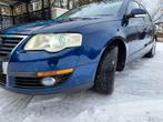 Volkswagen Passat 1.4 TSI 90KW 2008 Blauw, Voorwielaandrijving, 1363 kg, 4 cilinders, Blauw