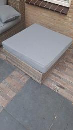 Hocker 80 x 80 cm, Ophalen, Zo goed als nieuw
