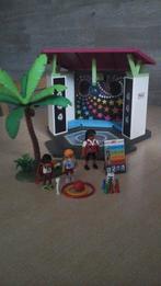 playmobil kinderclub/disco  5266, Kinderen en Baby's, Speelgoed | Playmobil, Ophalen of Verzenden, Zo goed als nieuw, Complete set